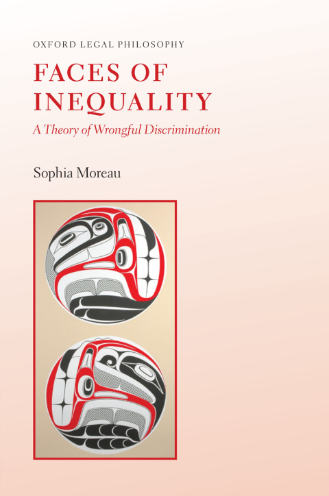 Cover image for book Faces of Inequality