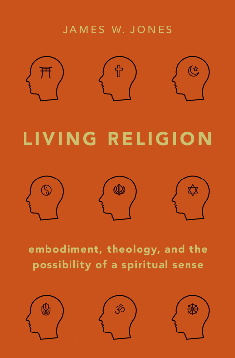 Cover image for book Living Religion