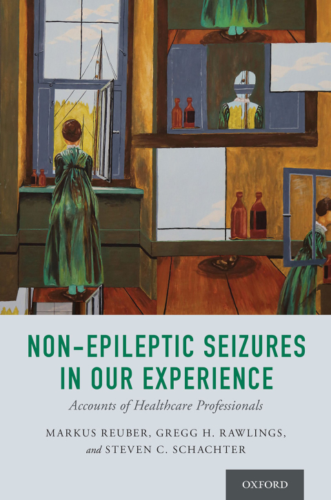 Cover image for book Non-Epileptic Seizures in Our Experience