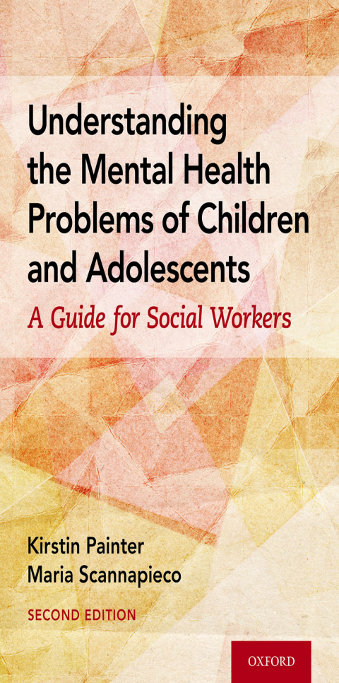 Cover image for book Understanding the Mental Health Problems of Children and Adolescents