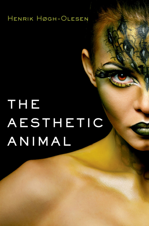 Cover image for book The Aesthetic Animal