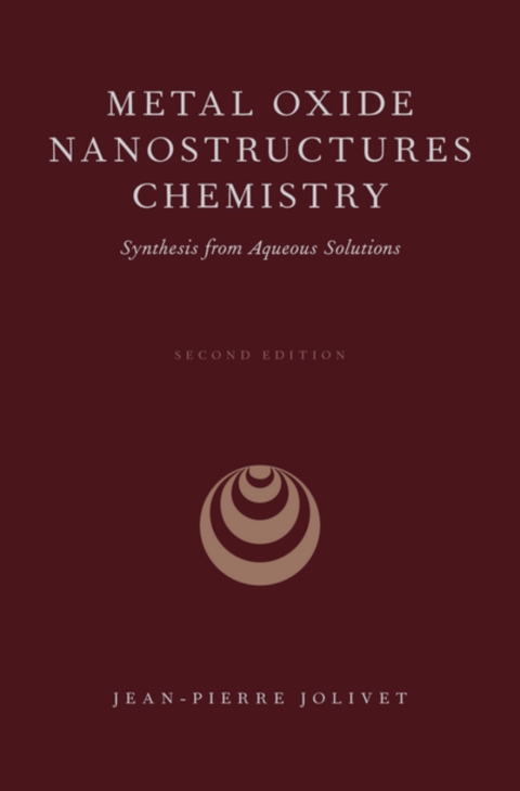 Cover image for book Metal Oxide Nanostructures Chemistry