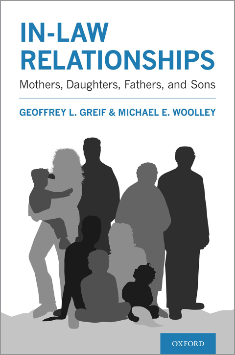 Cover image for book In-law Relationships