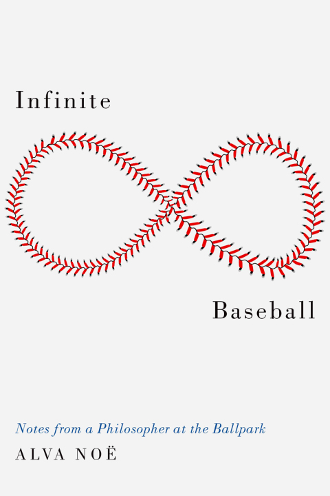 Cover image for book Infinite Baseball