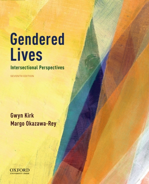 Cover image for book Gendered Lives