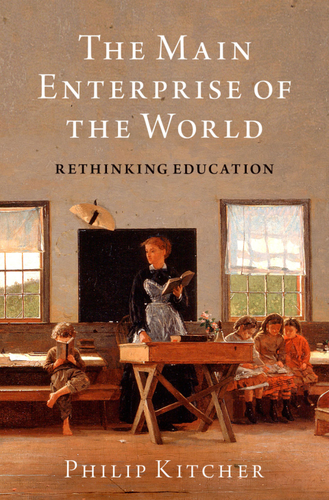 Cover image for book The Main Enterprise of the World