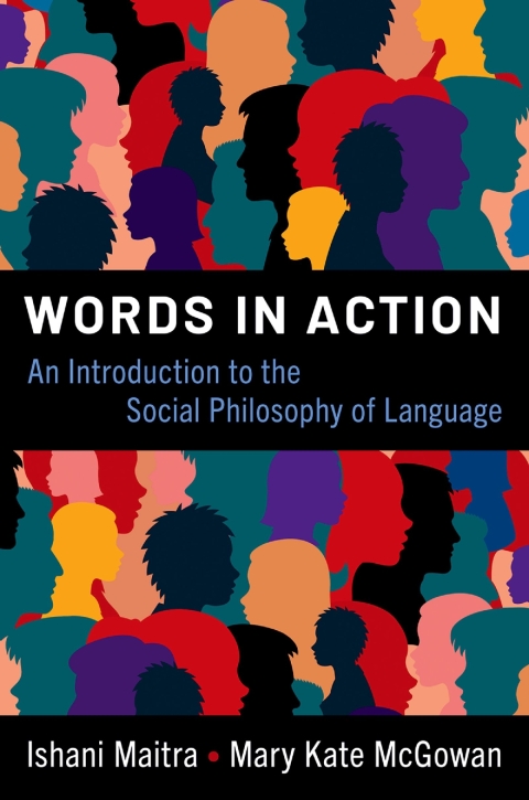 Cover image for book Words in Action