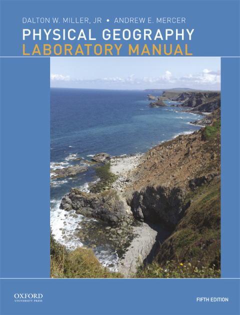 Cover image for book Physical Geography Laboratory Manual