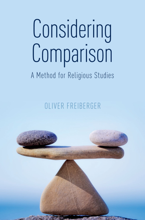 Cover image for book Considering Comparison