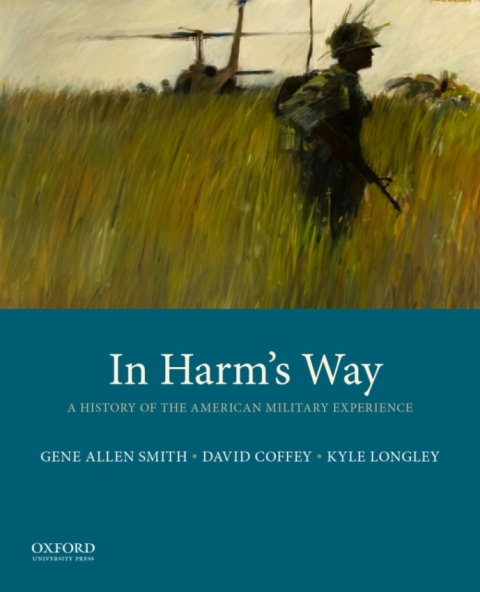 Cover image for book In Harm's Way