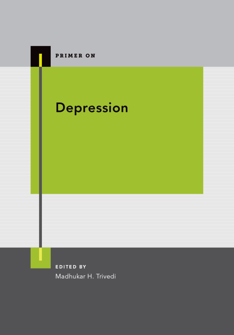 Cover image for book Depression