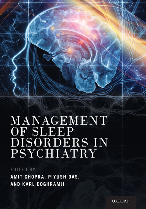 Cover image for book Management of Sleep Disorders in Psychiatry