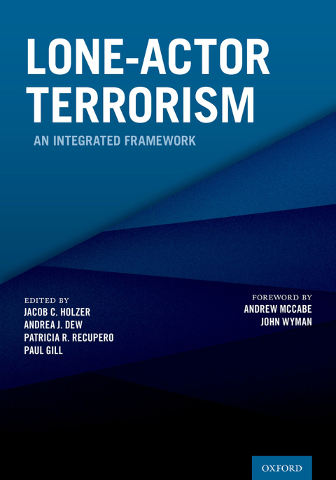 Cover image for book Lone-Actor Terrorism
