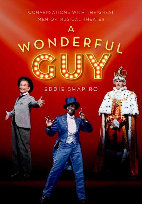 Cover image for book A Wonderful Guy