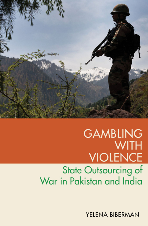 Cover image for book Gambling with Violence