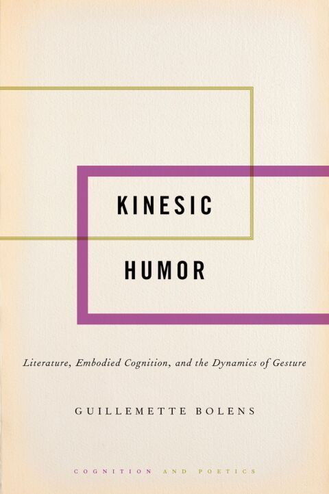 Cover image for book Kinesic Humor