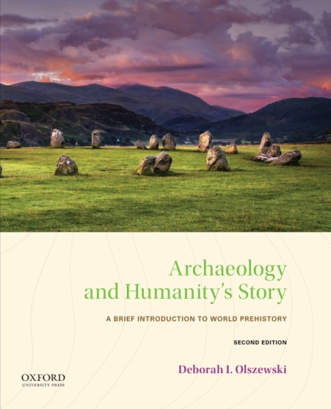 Archaeology+Humanity's Story