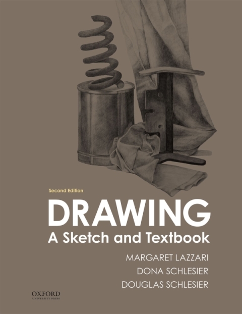 Cover image for book Drawing: A Sketch and Textbook