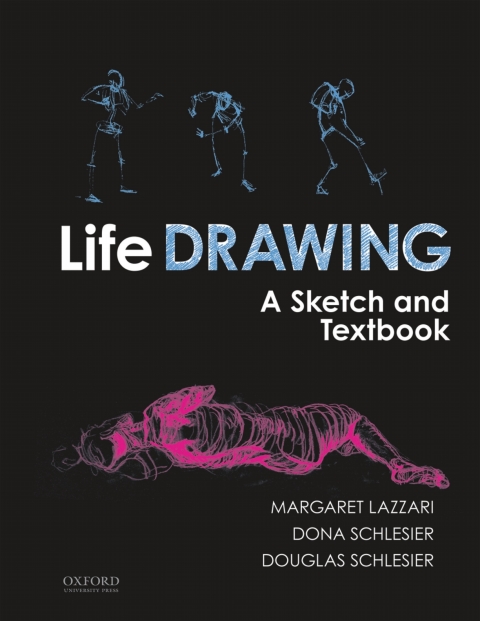 Cover image for book Life Drawing: A Sketch and Textbook