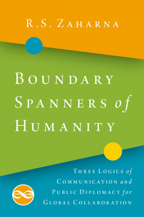 Cover image for book Boundary Spanners of Humanity