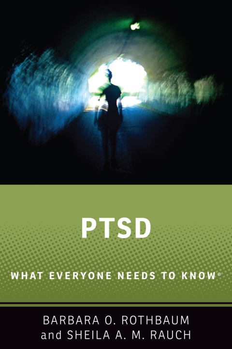 Cover image for book PTSD