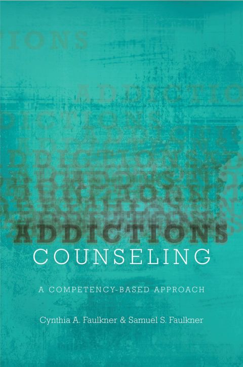 Cover image for book Addictions Counseling