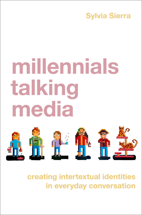 Cover image for book Millennials Talking Media