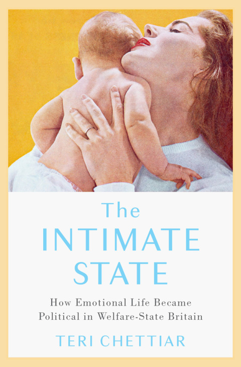 Cover image for book The Intimate State