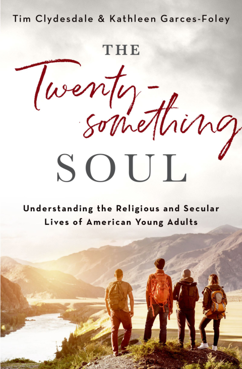 Cover image for book The Twentysomething Soul