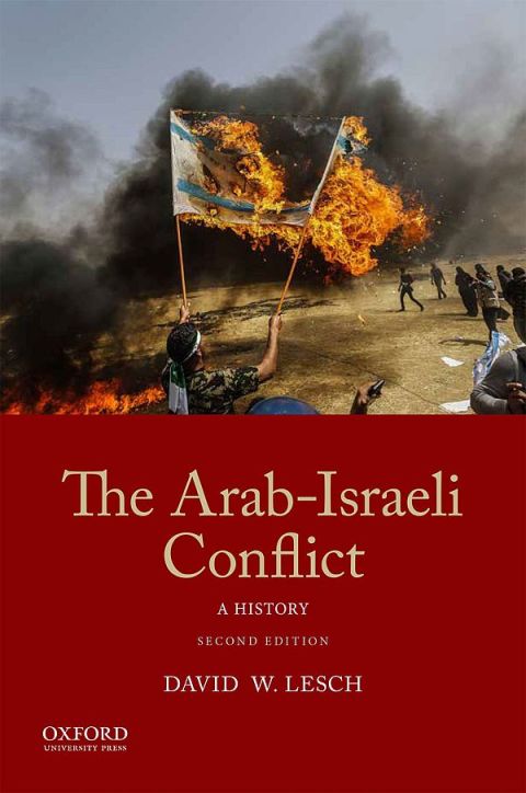 Cover image for book The Arab-Israeli Conflict