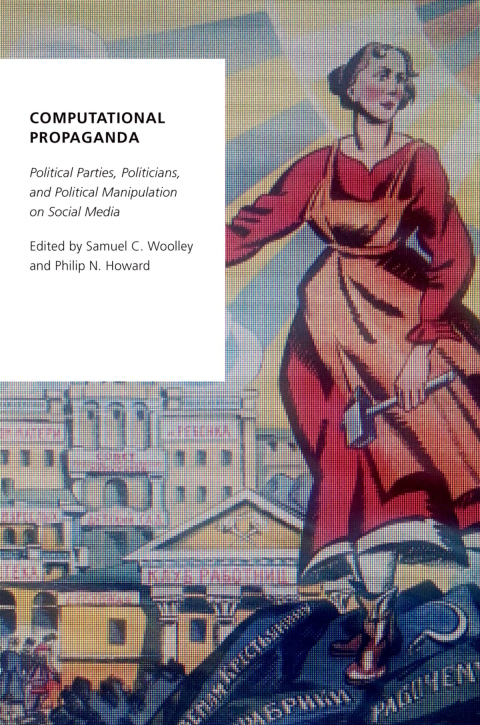 Cover image for book Computational Propaganda