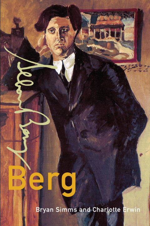 Cover image for book Berg