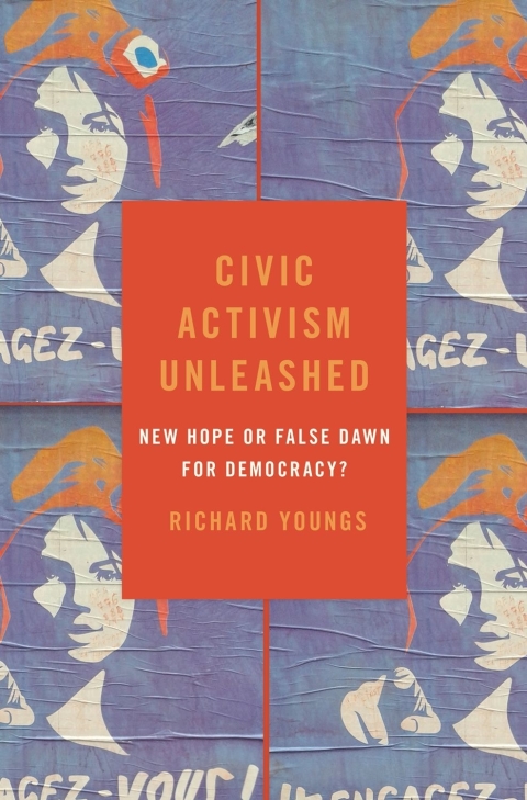 Cover image for book Civic Activism Unleashed