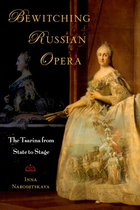 Cover image for book Bewitching Russian Opera
