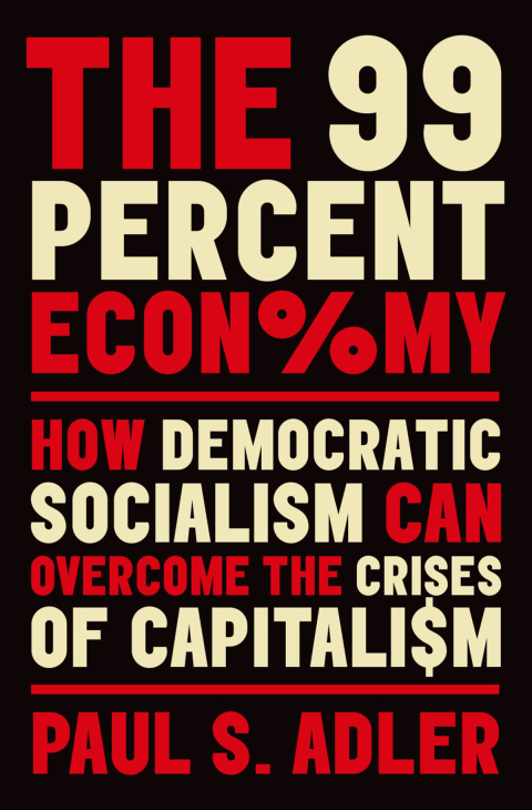 Cover image for book The 99 Percent Economy
