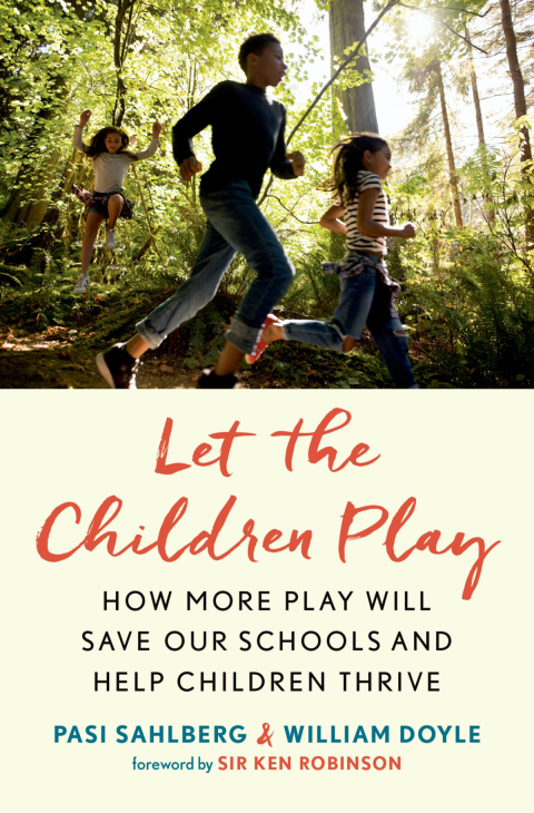 Cover image for book Let the Children Play