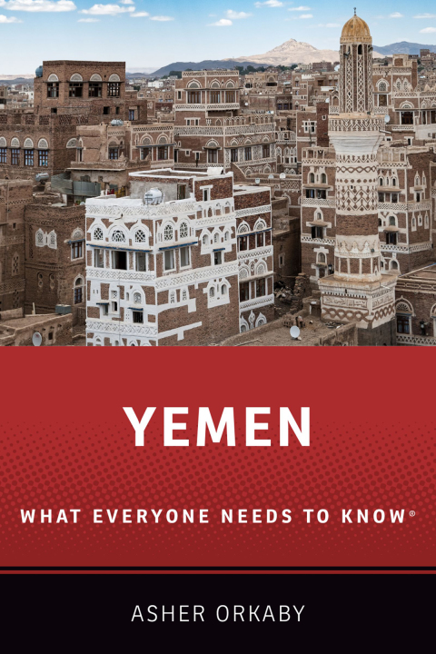Cover image for book Yemen