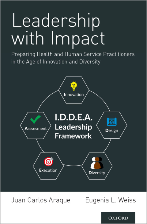 Cover image for book Leadership with Impact