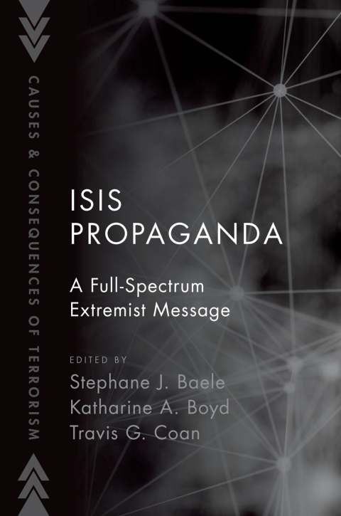 Cover image for book ISIS Propaganda