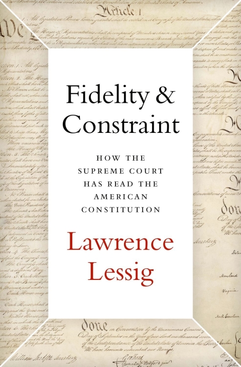 Cover image for book Fidelity & Constraint