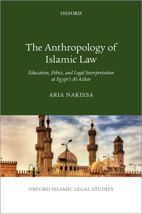 Cover image for book The Anthropology of Islamic Law