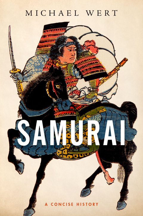 Cover image for book Samurai