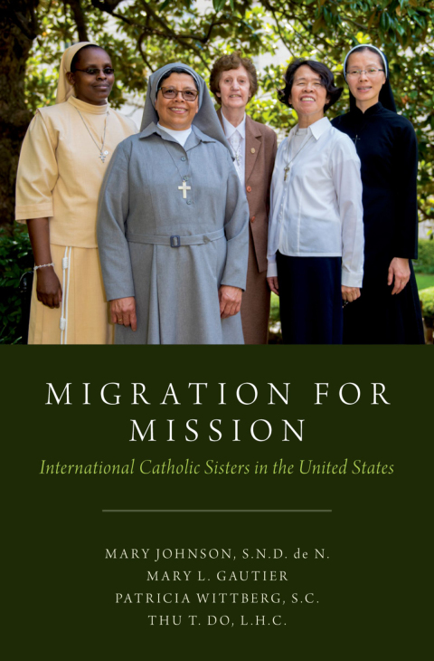 Cover image for book Migration for Mission