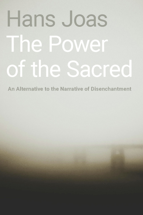 Cover image for book The Power of the Sacred
