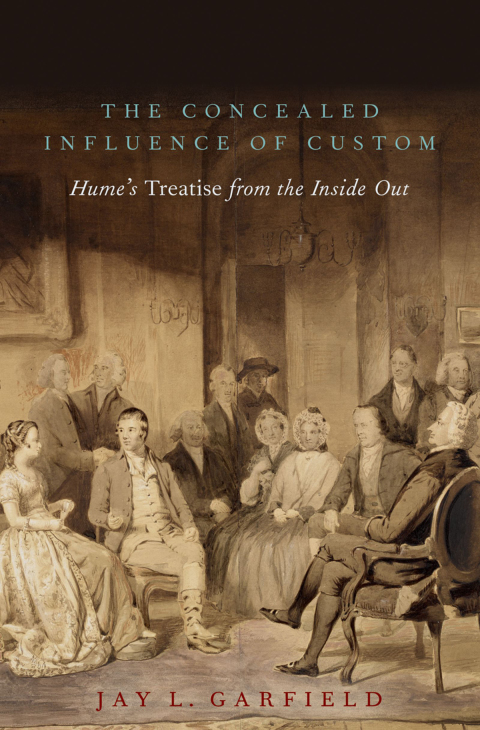 Cover image for book The Concealed Influence of Custom