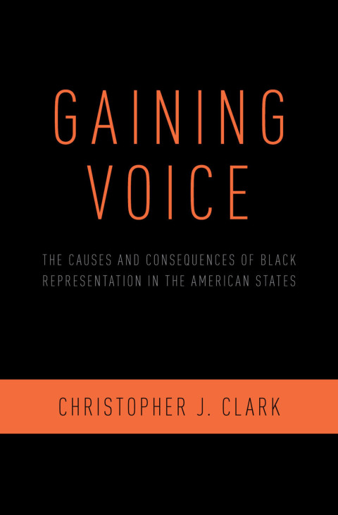 Cover image for book Gaining Voice