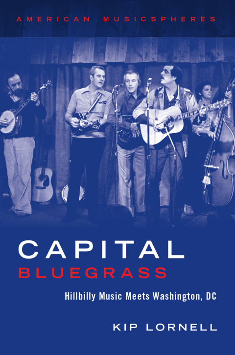 Cover image for book Capital Bluegrass