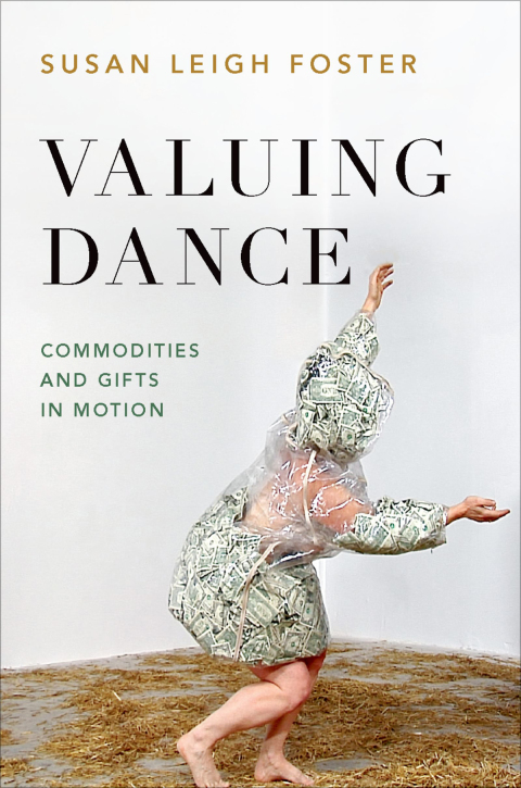 Cover image for book Valuing Dance