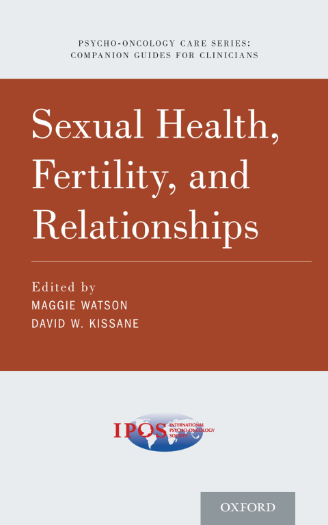 Cover image for book Sexual Health, Fertility, and Relationships in Cancer Care
