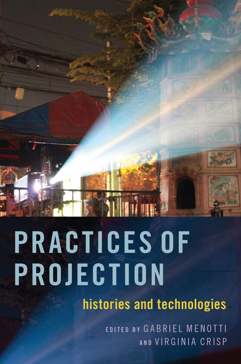 Cover image for book Practices of Projection